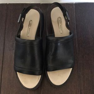 Zara Platform Sandals